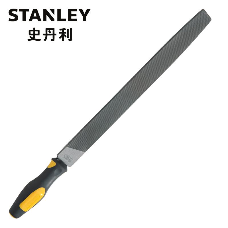 史丹利 22-346-28 中齿平锉10寸按（把）销售