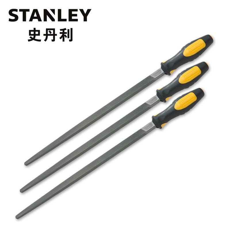 史丹利 22-370-28 中齿方锉10寸按（把）销售