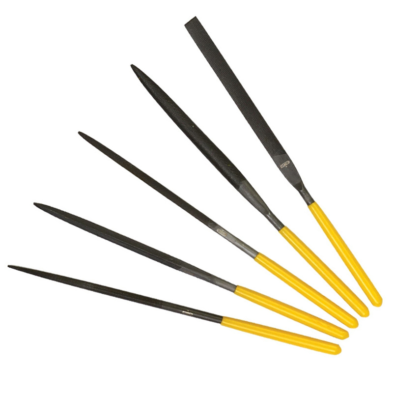 史丹利 22-421-23 5件套什锦钢锉组套3x140mm按(套)销售 史丹利 22-421-23 5件套什锦钢锉组套3x140mm按(套)销售