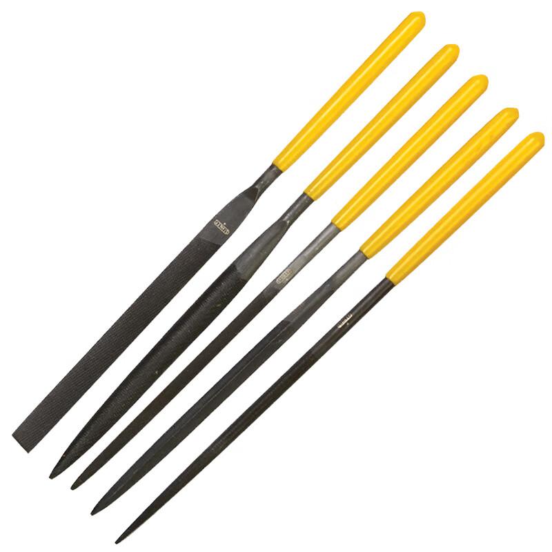 史丹利 22-425-23 5件套什锦钢锉组套4x160mm按（套）销售