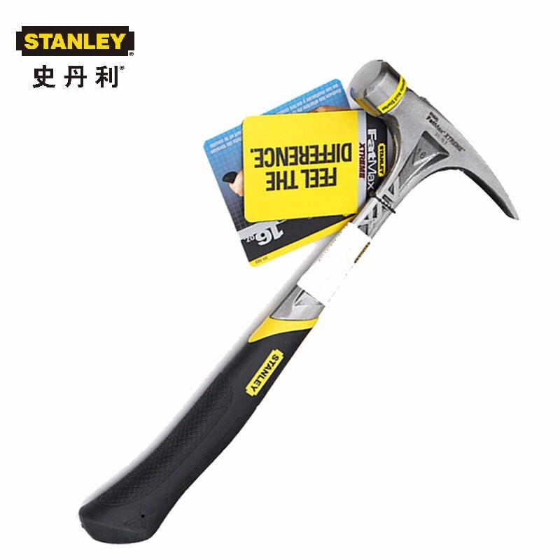 史丹利 51-163-22 FatMax XTREME防震羊角锤16oz按（把）销售
