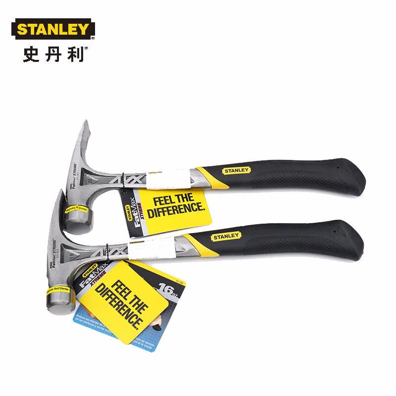 史丹利 51-163-22 FatMax XTREME防震羊角锤16oz按（把）销售