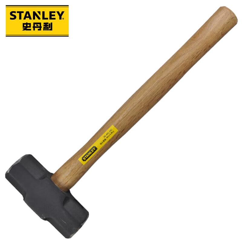 史丹利 56-606-23C 木柄八角石工锤6lbs按(把)销售 史丹利 56-606-23C 木柄八角石工锤6lbs按(把)销售