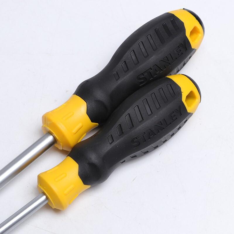 史丹利 60-806-23 B系列胶柄十字螺丝批PH1x150mm按(把)销售 史丹利 60-806-23 B系列胶柄十字螺丝批PH1x150mm按(把)销售