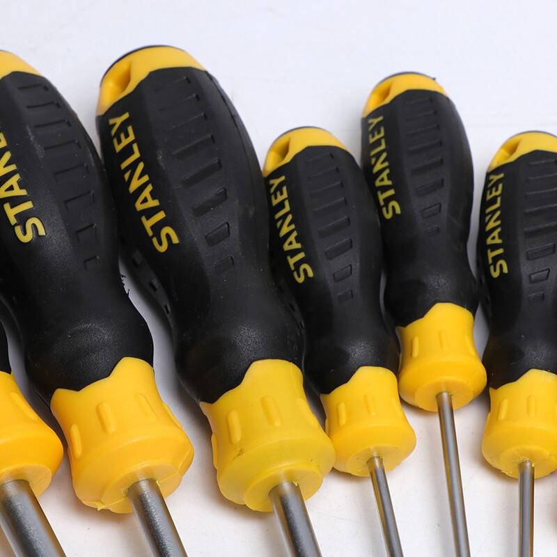 史丹利 60-806-23 B系列胶柄十字螺丝批PH1x150mm按(把)销售 史丹利 60-806-23 B系列胶柄十字螺丝批PH1x150mm按(把)销售