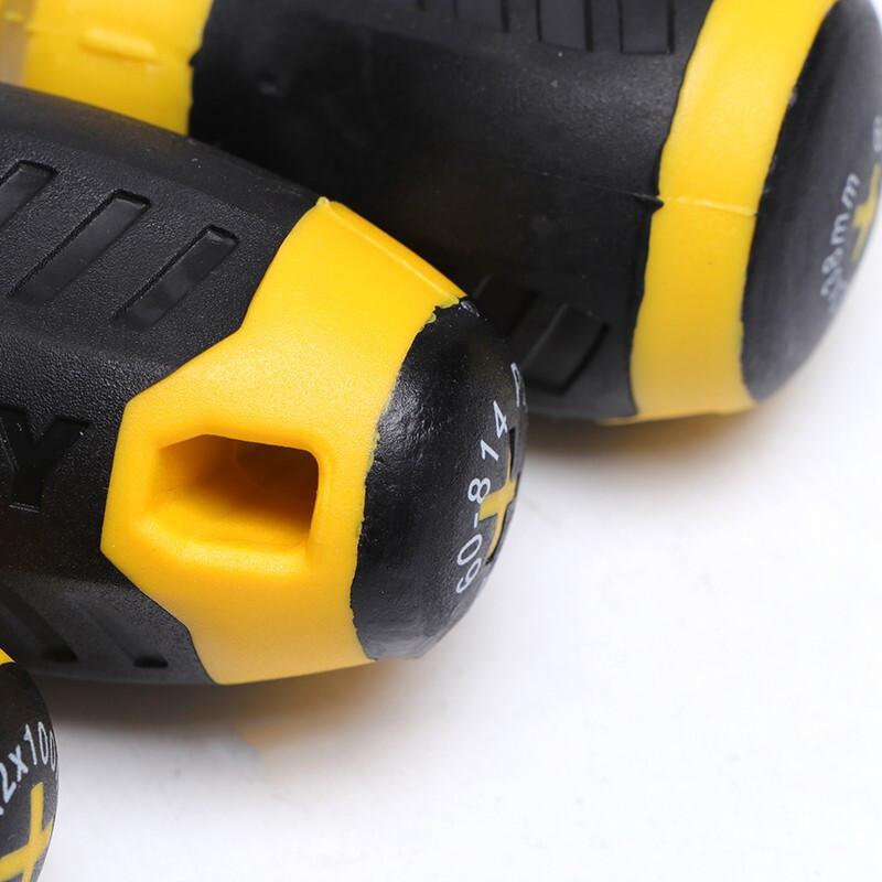 史丹利 60-806-23 B系列胶柄十字螺丝批PH1x150mm按(把)销售 史丹利 60-806-23 B系列胶柄十字螺丝批PH1x150mm按(把)销售