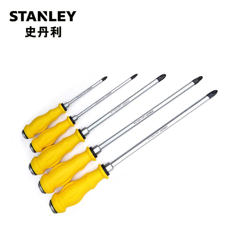 史丹利 61-882-23 十字加力通体螺丝批PH2x150mm按（把）销售