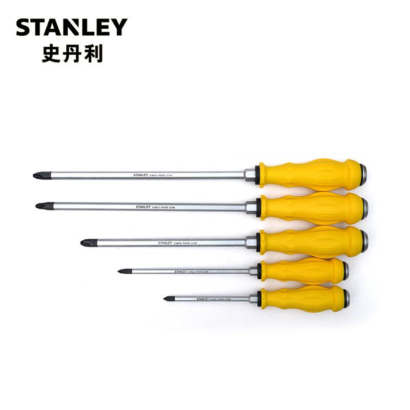 史丹利 61-882-23 十字加力通体螺丝批PH2x150mm按（把）销售