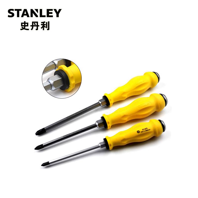 史丹利 61-882-23 十字加力通体螺丝批PH2x150mm按（把）销售