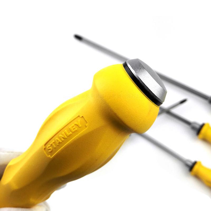 史丹利 61-888-23 一字加力通体螺丝批5mmx150mm按（把）销售