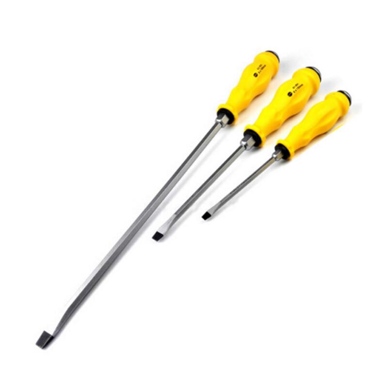 史丹利 61-888-23 一字加力通体螺丝批5mmx150mm按（把）销售