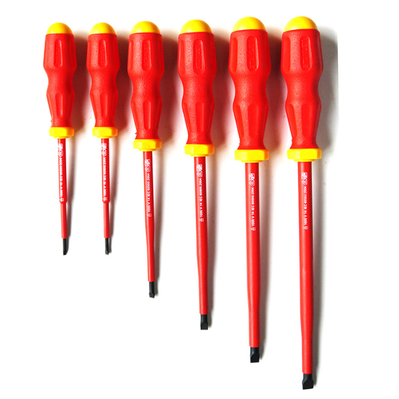 史丹利 65-966-22 绝缘一字螺丝批3.0x100mm按（把）销售