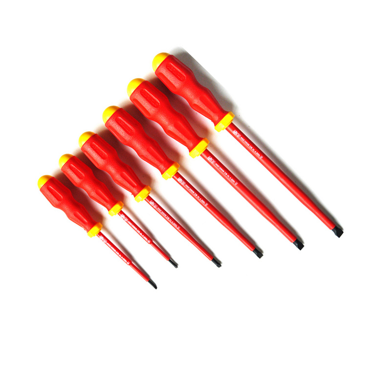 史丹利 65-966-22 绝缘一字螺丝批3.0x100mm按（把）销售