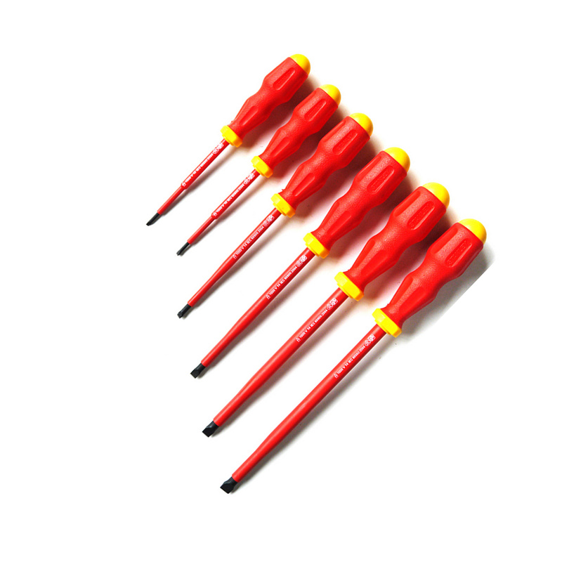 史丹利 65-966-22 绝缘一字螺丝批3.0x100mm按（把）销售