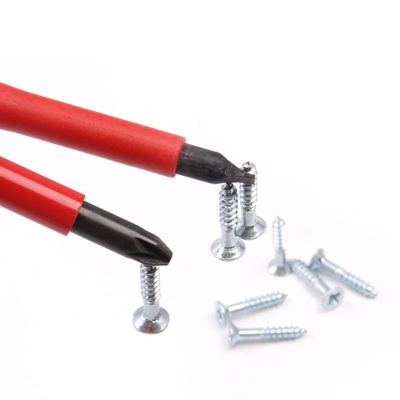 史丹利 65-973-22 绝缘十字螺丝批PH1x80mm按（把）销售