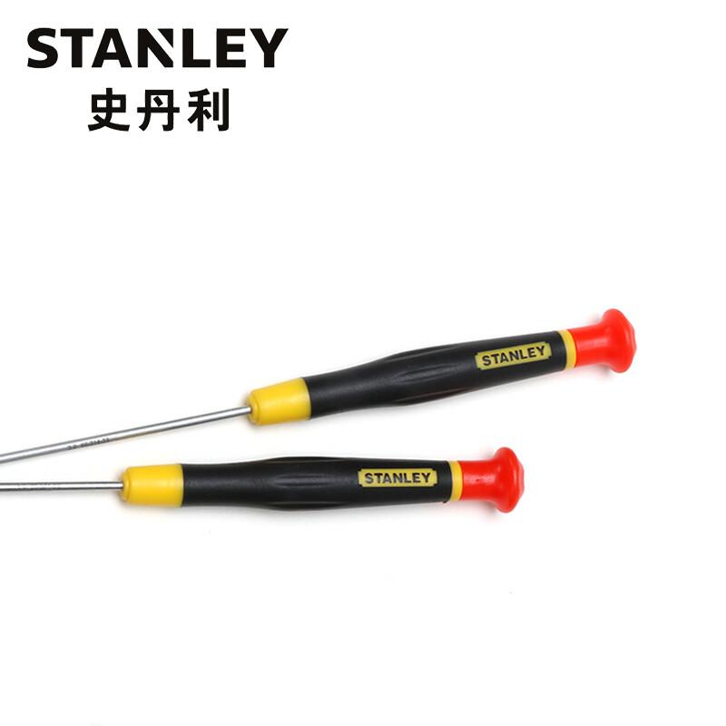 史丹利 66-315-23 一字微型螺丝批2.5x80mm按（把）销售