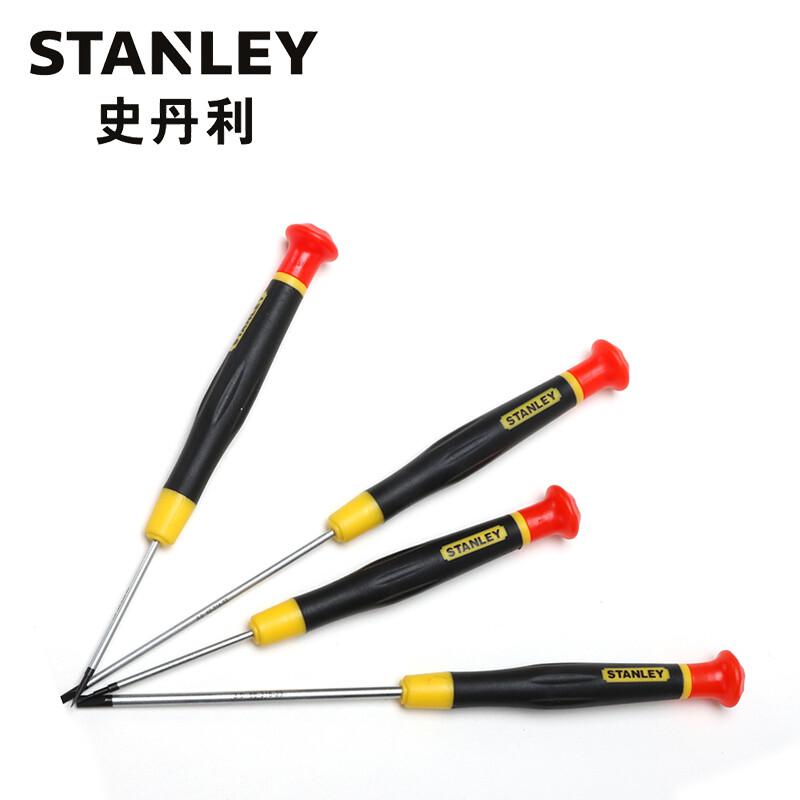 史丹利 66-315-23 一字微型螺丝批2.5x80mm按（把）销售