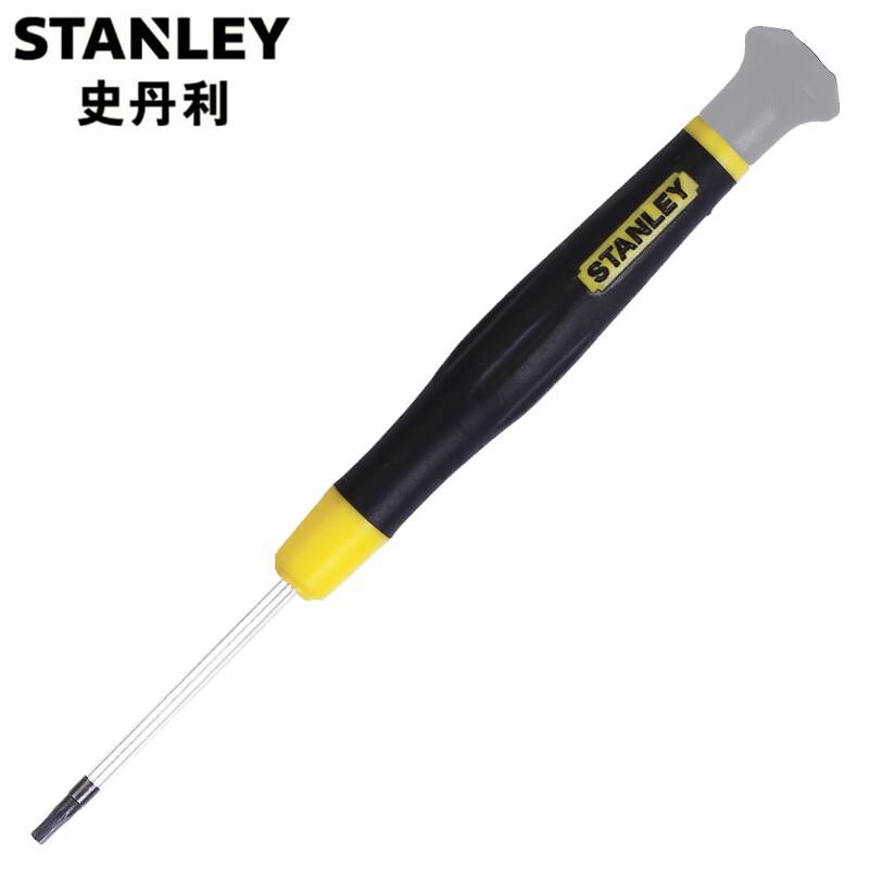 史丹利 66-356-23 6角微型螺丝批H3.0x45mm按（把）销售