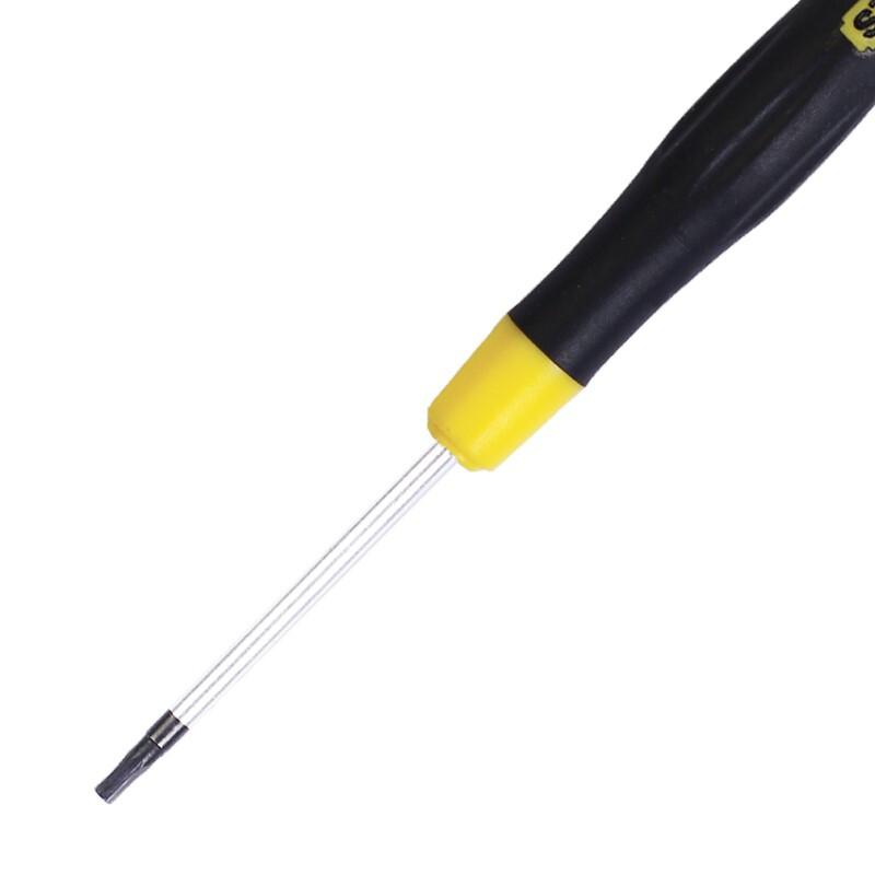 史丹利 66-356-23 6角微型螺丝批H3.0x45mm按（把）销售