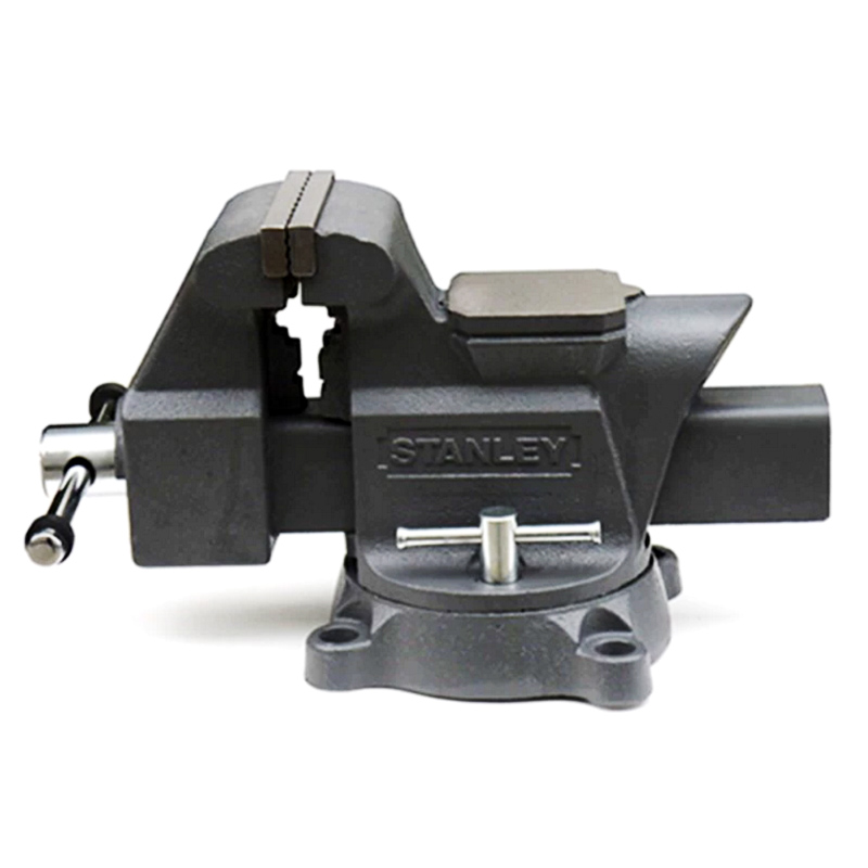 史丹利 83-066-22 重型台虎钳4'按（把）销售