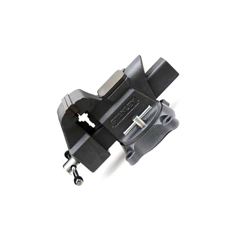 史丹利 83-066-22 重型台虎钳4'按（把）销售