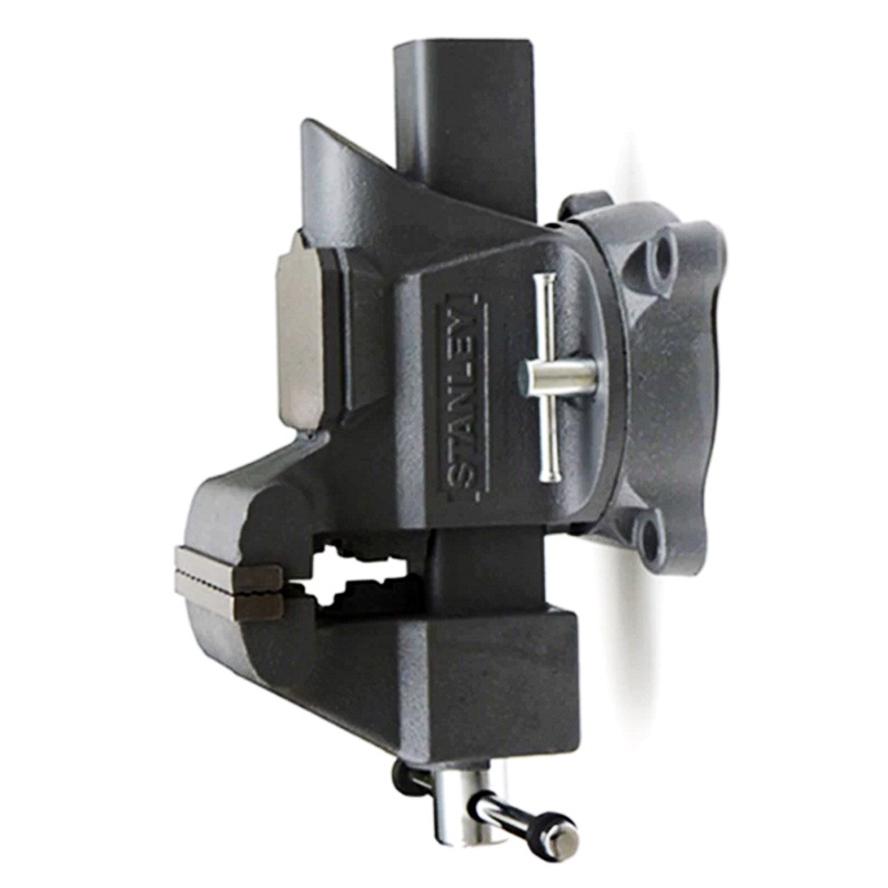 史丹利 83-066-22 重型台虎钳4'按（把）销售