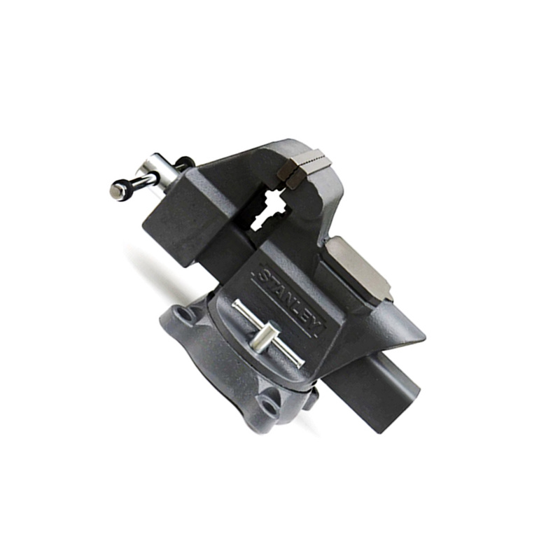 史丹利 83-066-22 重型台虎钳4'按（把）销售