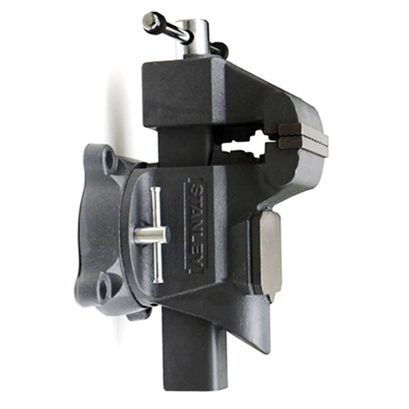 史丹利 83-066-22 重型台虎钳4'按（把）销售