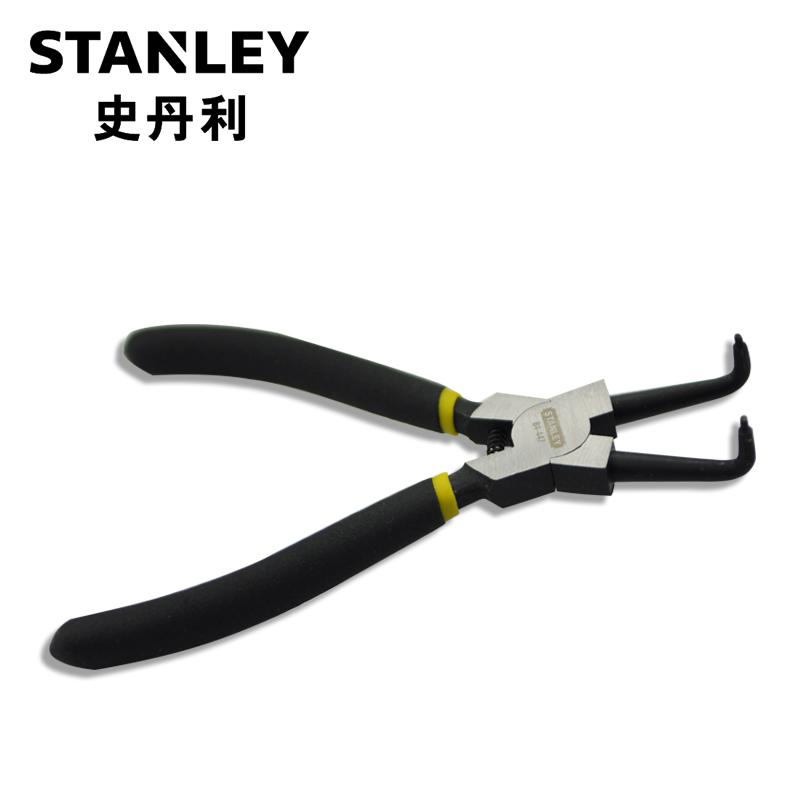 史丹利 84-363-23 德式孔用直嘴卡簧钳7寸按把销售 史丹利 84-363-23 德式孔用直嘴卡簧钳7寸按把销售