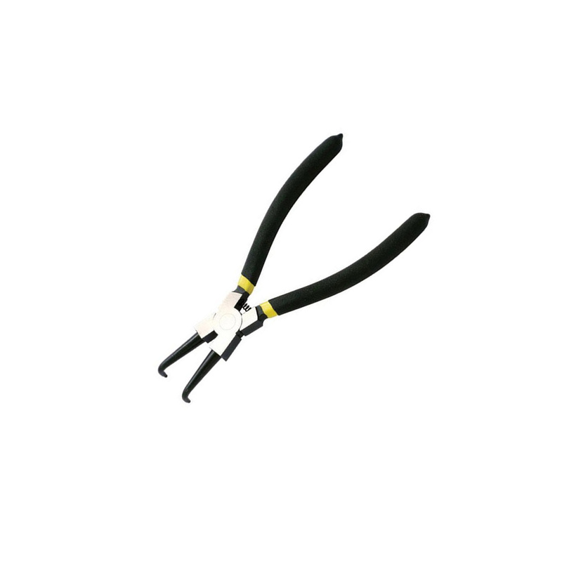 史丹利 84-446-23 德式孔用弯嘴卡簧钳5寸按（把）销售