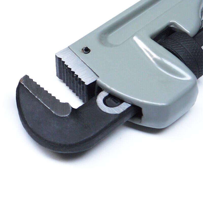 史丹利 84-469-23 铝合金管钳36 史丹利 84-469-23 铝合金管钳36