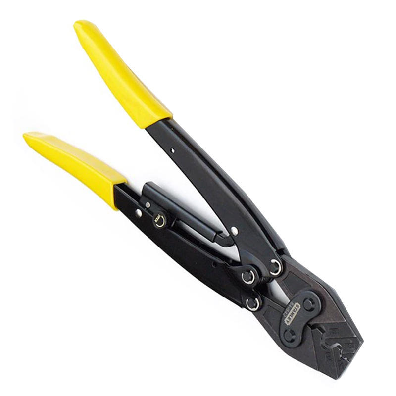 史丹利 84-842-22 强力端子压接钳2-16mm2按(把)销售 史丹利 84-842-22 强力端子压接钳2-16mm2按(把)销售