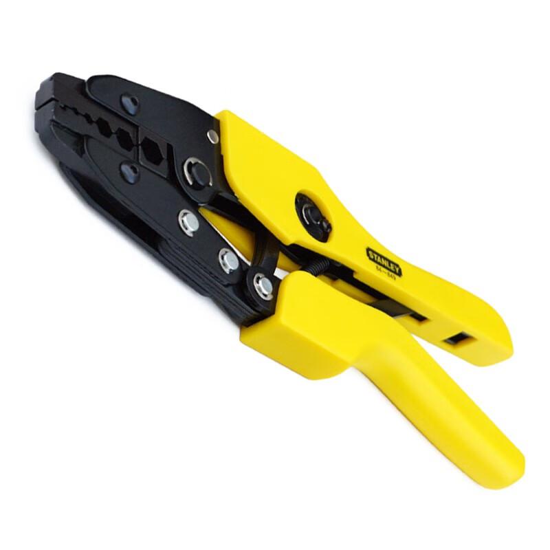 史丹利 84-849-22 A系列同轴端子压接钳1.72-8.1mm按（把）销售