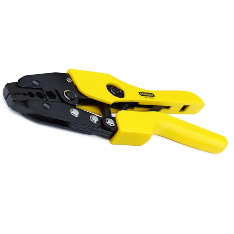 史丹利 84-849-22 A系列同轴端子压接钳1.72-8.1mm按（把）销售