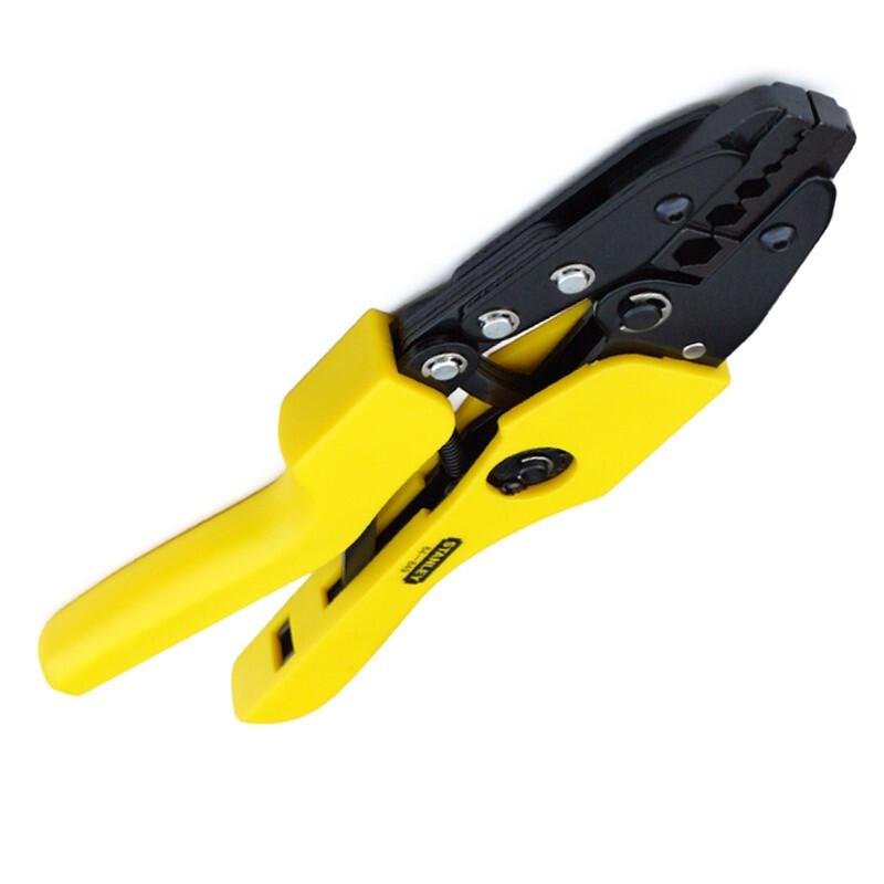 史丹利 84-849-22 A系列同轴端子压接钳1.72-8.1mm按（把）销售