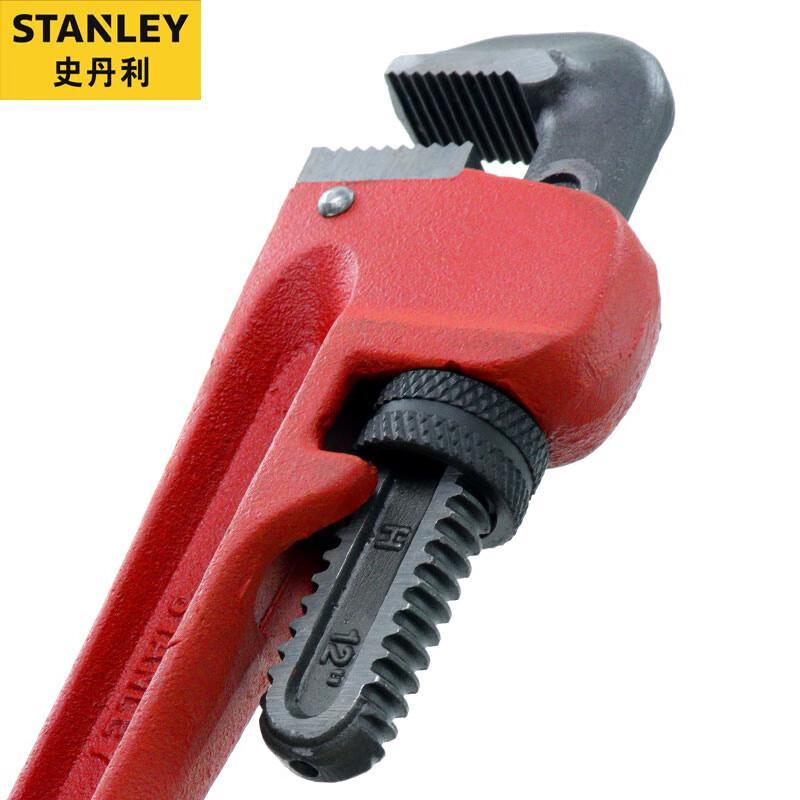 史丹利 87-623-23 管钳12寸按（把）销售