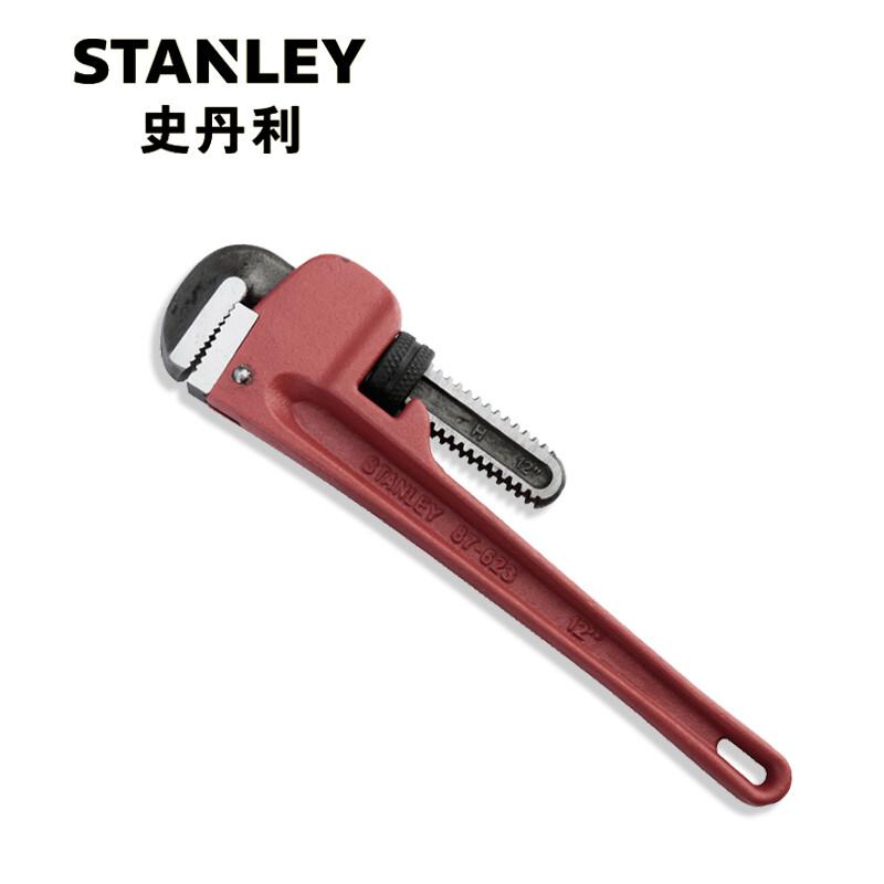 史丹利 87-627-23 管钳36寸按（把）销售