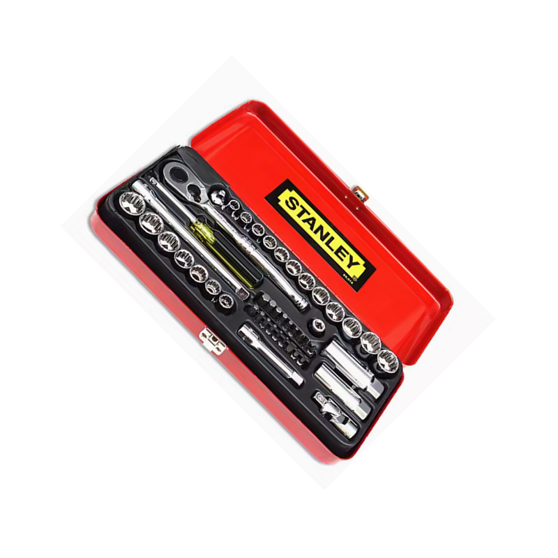 史丹利 89-516-22 46件套6.3MM,10MM系列公英制组套按（套）销售