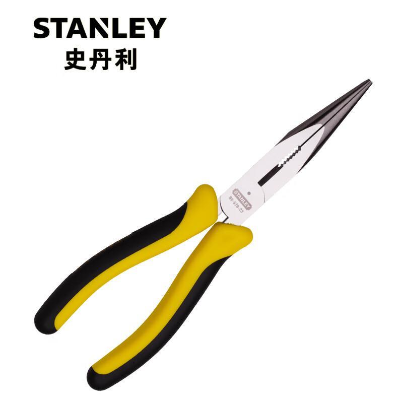 史丹利 89-578-23 德式专业尖嘴钳8