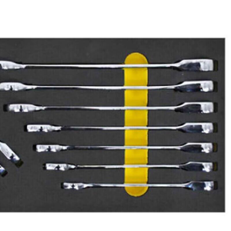 史丹利 90-036-23 EVA工具托组套-12件棘开两用快扳按套销售 史丹利 90-036-23 EVA工具托组套-12件棘开两用快扳按套销售