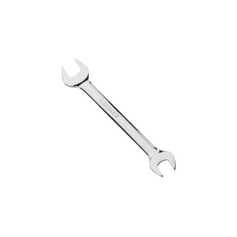 史丹利 93-394-1-22 公制精抛光双开口扳手10x12mm按把销售