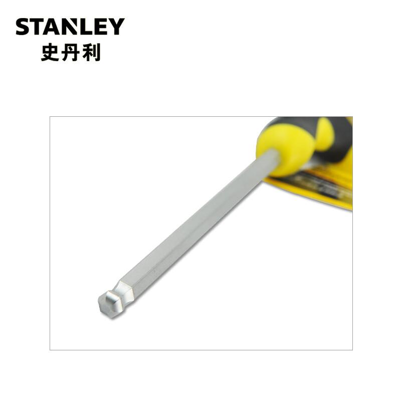 史丹利 94-288-23 公制T形球头内六角扳手6mm按把销售 史丹利 94-288-23 公制T形球头内六角扳手6mm按把销售