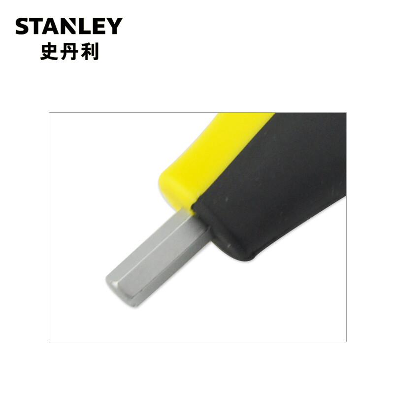 史丹利 94-288-23 公制T形球头内六角扳手6mm按把销售 史丹利 94-288-23 公制T形球头内六角扳手6mm按把销售