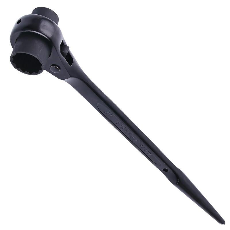 史丹利 95-052-2-23 公制双口尖尾棘轮扳手24x30mm按（把）销售