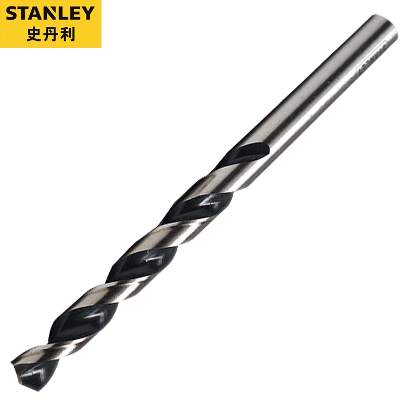 史丹利 95-219-23 HSS高速钢麻花钻头7.0mm(x10)按盒销售