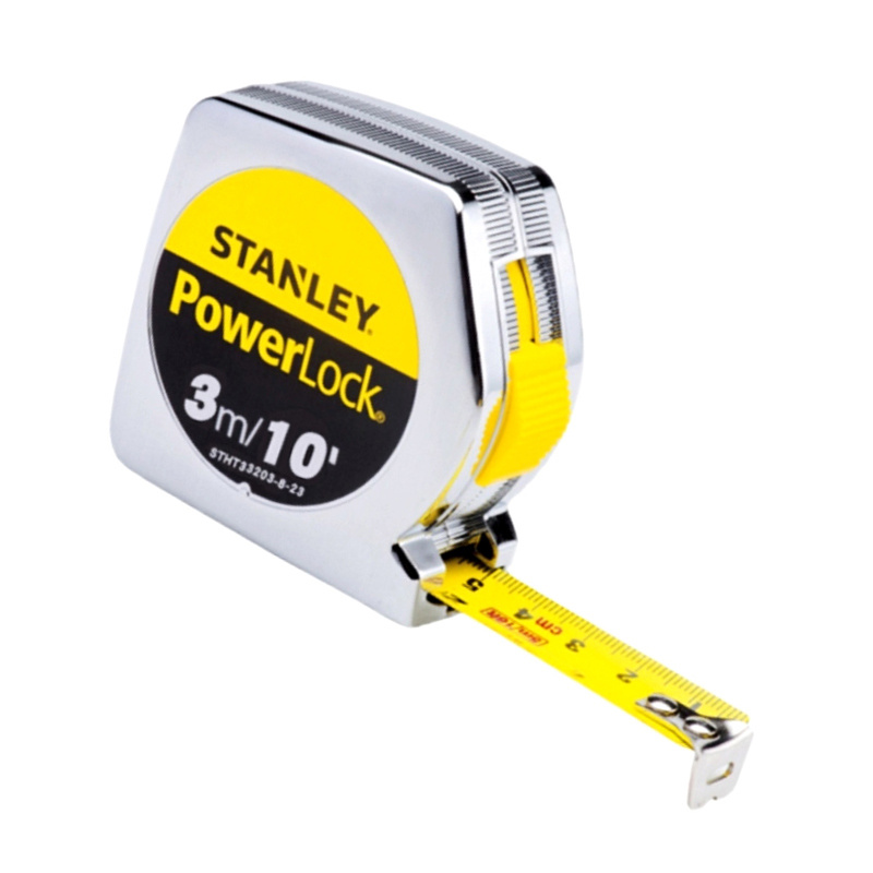 史丹利 STHT33158-8-23 POWERLOCK公英制卷尺5m按（把）销售