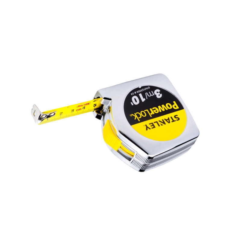 史丹利 STHT33158-8-23 POWERLOCK公英制卷尺5m按（把）销售