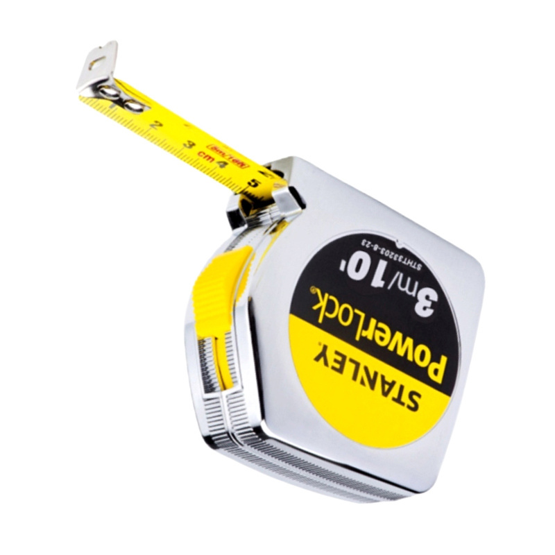 史丹利 STHT33158-8-23 POWERLOCK公英制卷尺5m按（把）销售