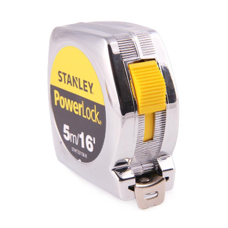 史丹利 STHT33203-8-23 POWERLOCK公英制卷尺3m按（把）销售