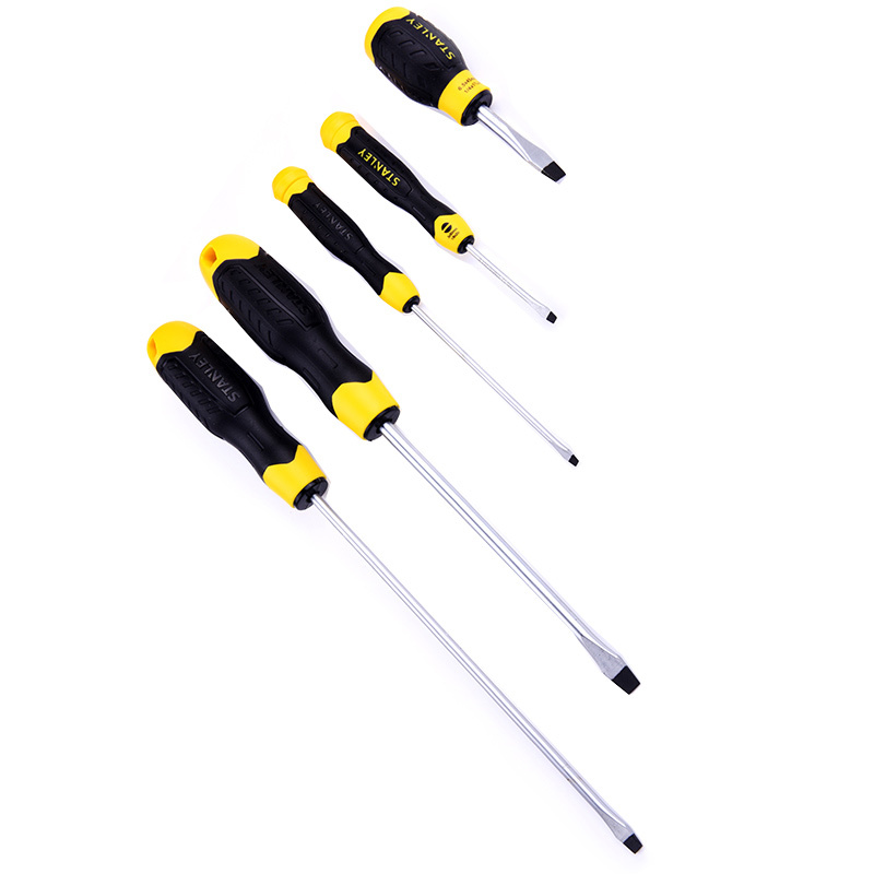 史丹利 STMT67263-8-23 强力型一字螺丝批3x200mm按（把）销售